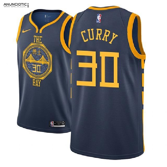 Camiseta Golden State Warriors