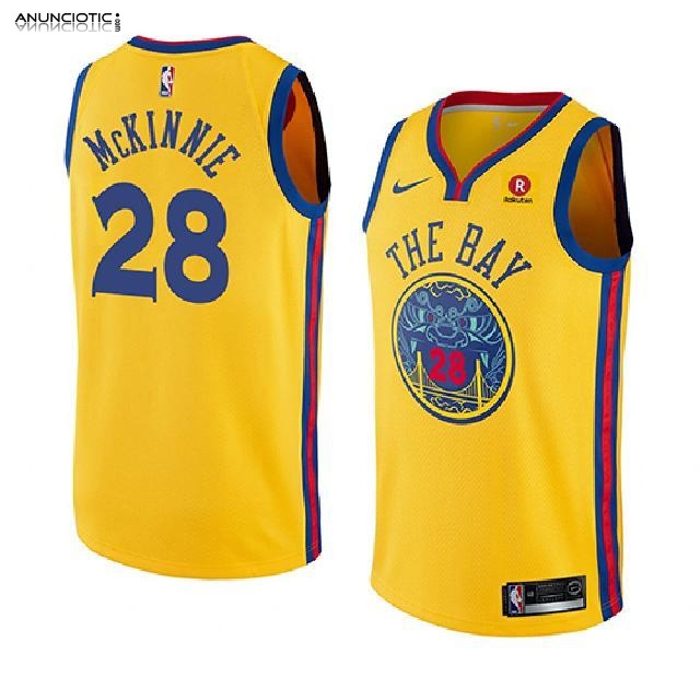 Camiseta Golden State Warriors