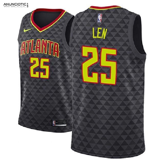 Camiseta Atlanta Hawks