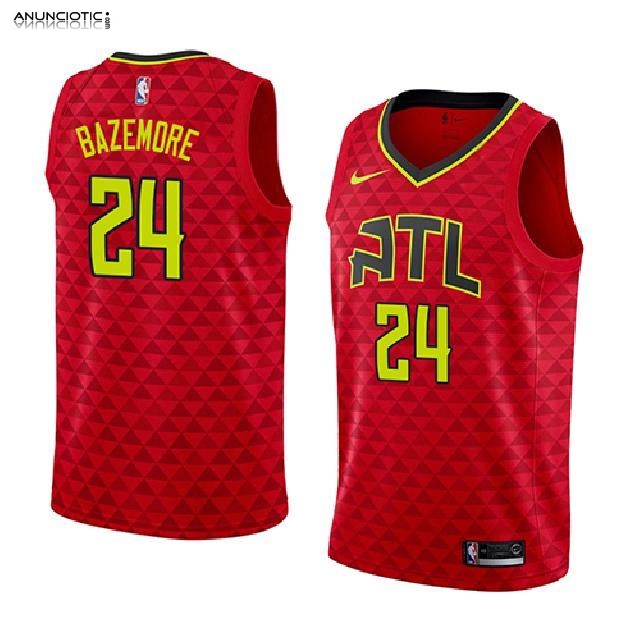 Camiseta Atlanta Hawks