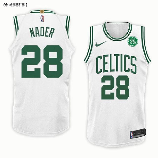 Camiseta Boston Celtics