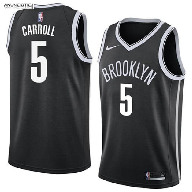 Camisetas basket Brooklyn Nets baratas