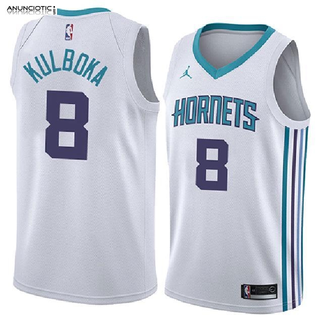 Camisetas basket Charlotte Hornets baratas