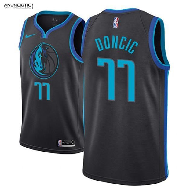 Camiseta Dallas Mavericks