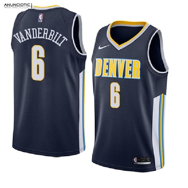 Camiseta Denver Nuggets tienda online