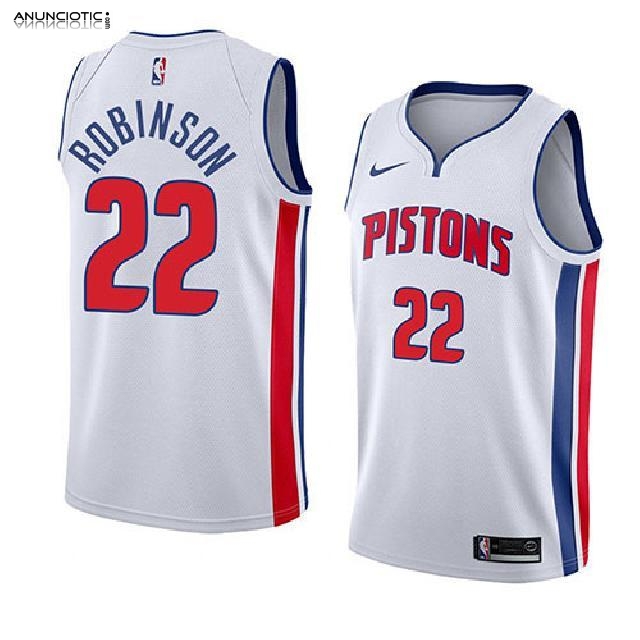 Camiseta Detroit Pistons tienda online