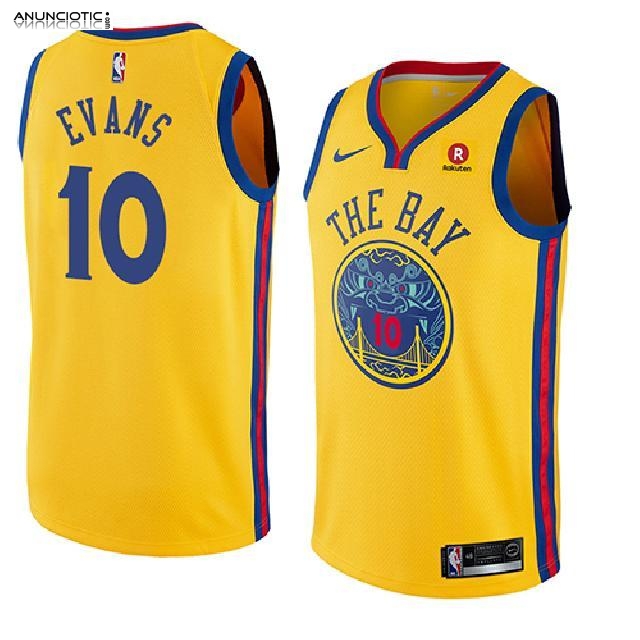 Camiseta Golden State Warriors tienda online