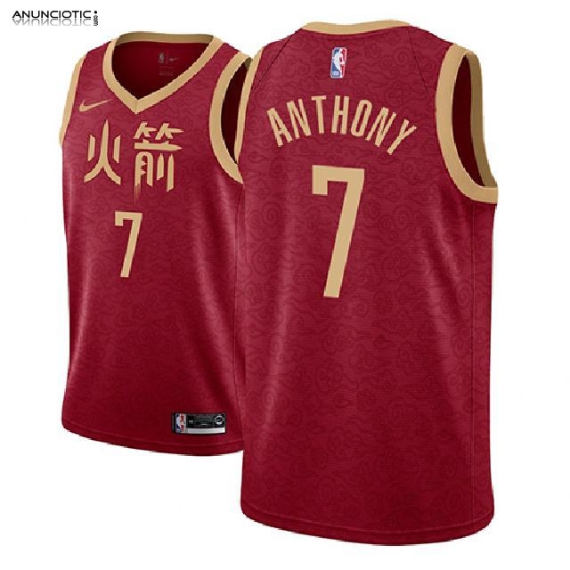 Camiseta Houston Rockets