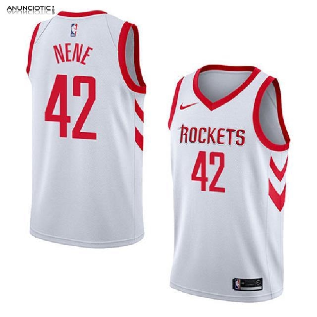 Camiseta Houston Rockets