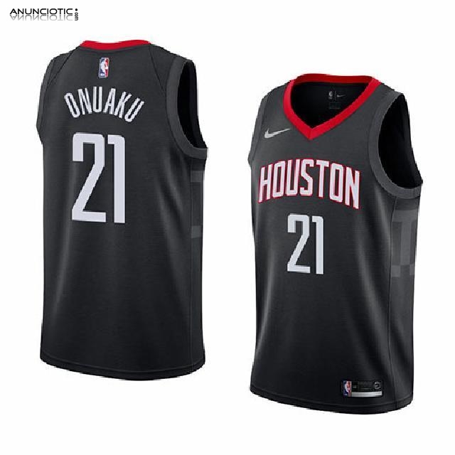 Camiseta Houston Rockets