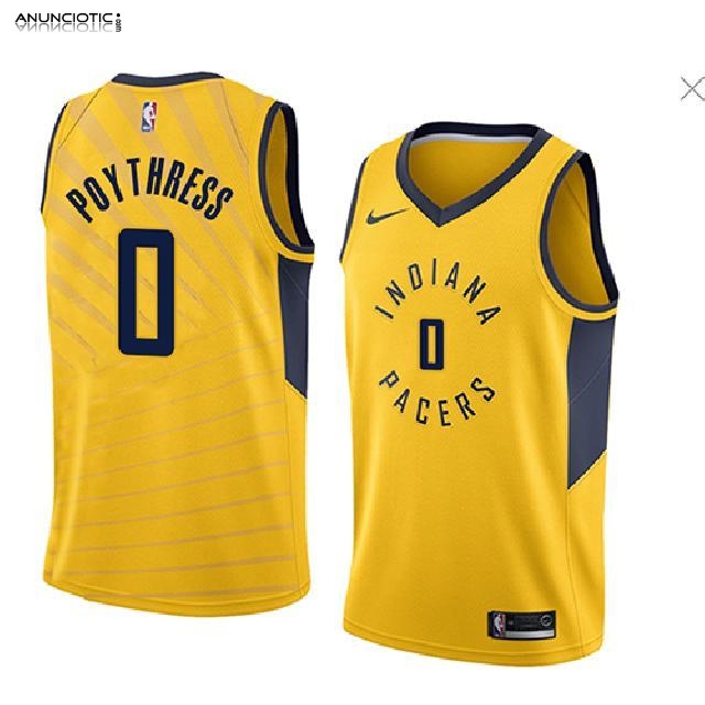 Camiseta Indiana Pacers