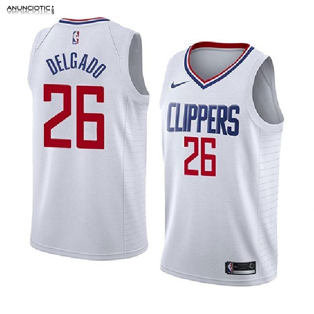 Camiseta Los Angeles Clippers