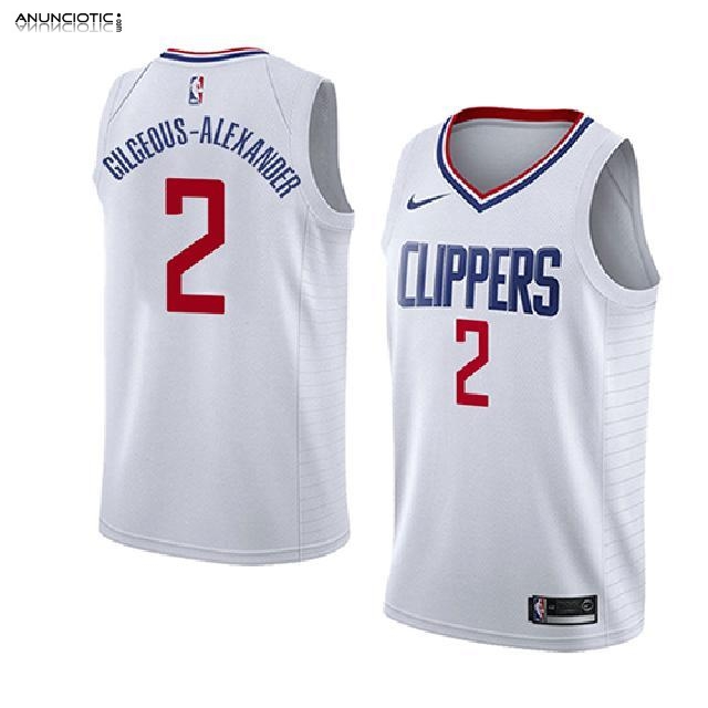 Camiseta Los Angeles Clippers