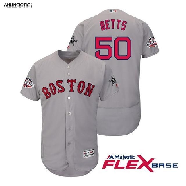 Camisetas mlb Boston Red Sox