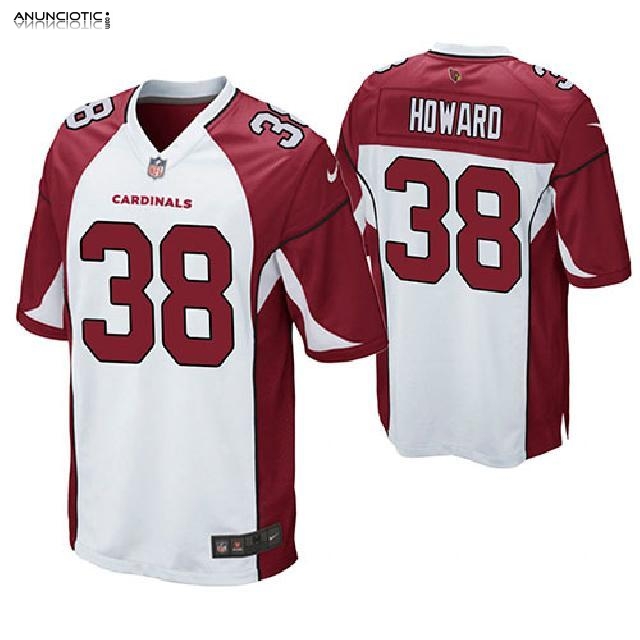 Comprar nueva camisetas nfl Arizona Cardinals baratas