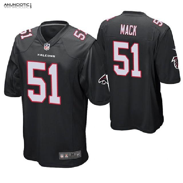 camisetas nfl Atlanta Falcons