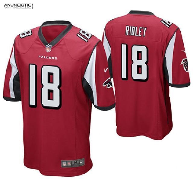 camisetas nfl Atlanta Falcons