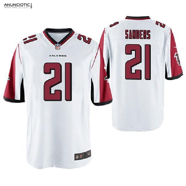 camisetas nfl Atlanta Falcons