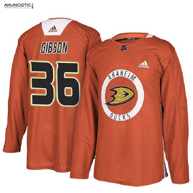 Camiseta Anaheim Ducks baratas