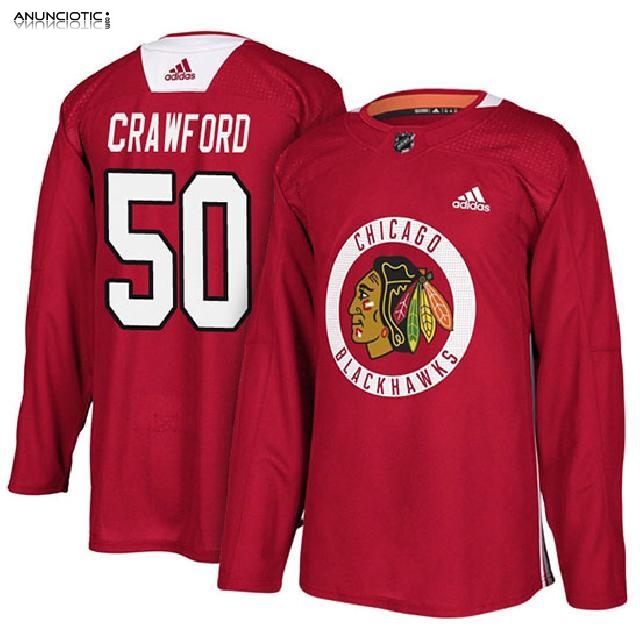 Camiseta Chicago Blackhawks baratas