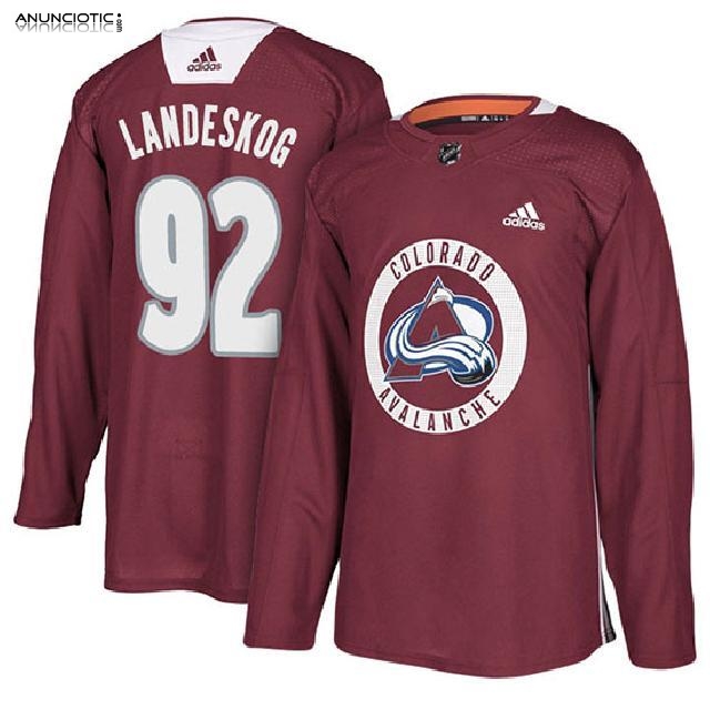 Camiseta Colorado Avalanche baratas