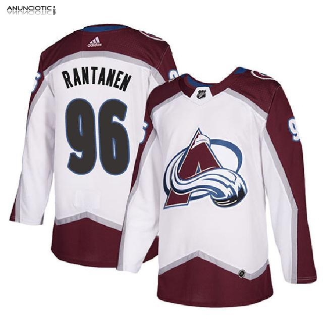 Camiseta Colorado Avalanche baratas