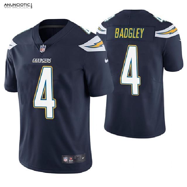 Camisetas nfl San Diego Chargers baratas