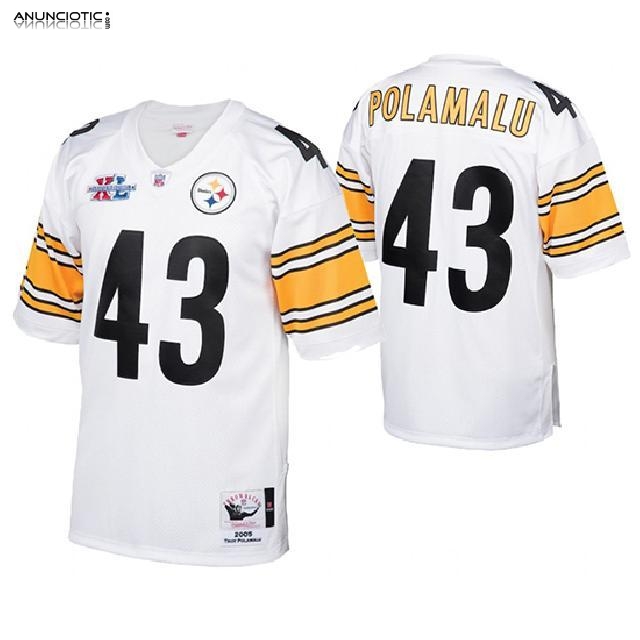 Camisetas nfl Pittsburgh Steelers baratas