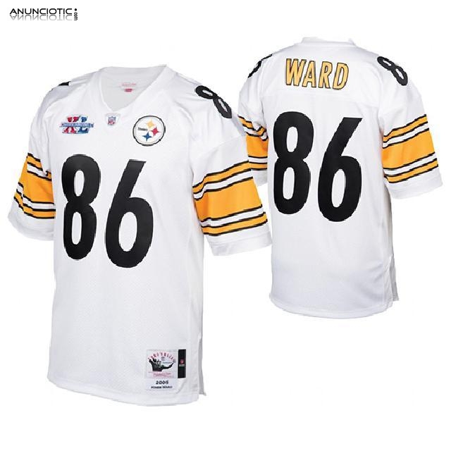 Camisetas nfl Pittsburgh Steelers baratas