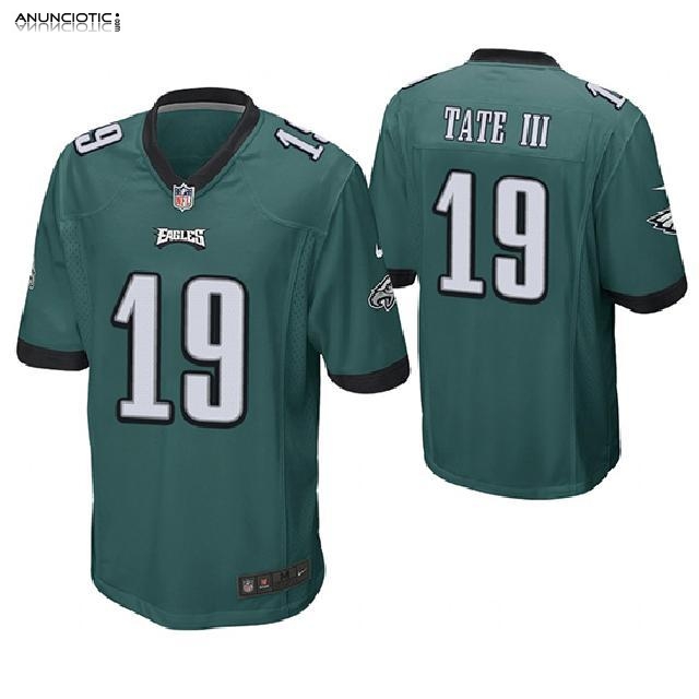 Camisetas nfl Philadelphia Eagles baratas