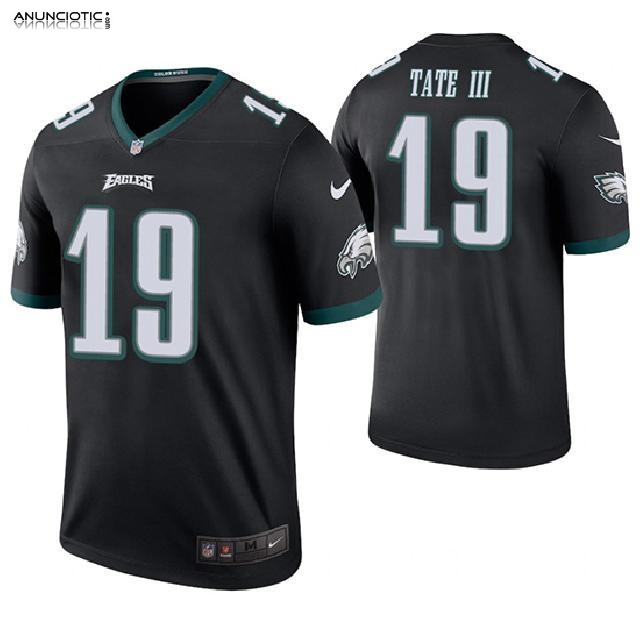 Camisetas nfl Philadelphia Eagles baratas