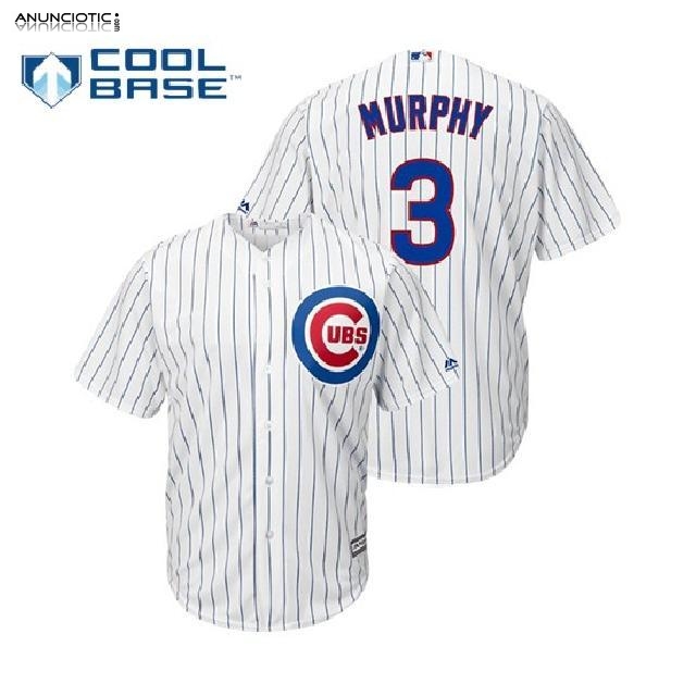 Camisetas mlb Chicago Cubs