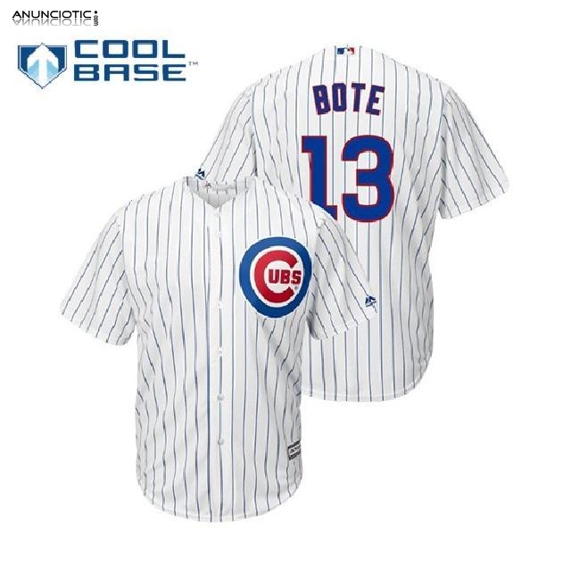 Camisetas mlb Chicago Cubs