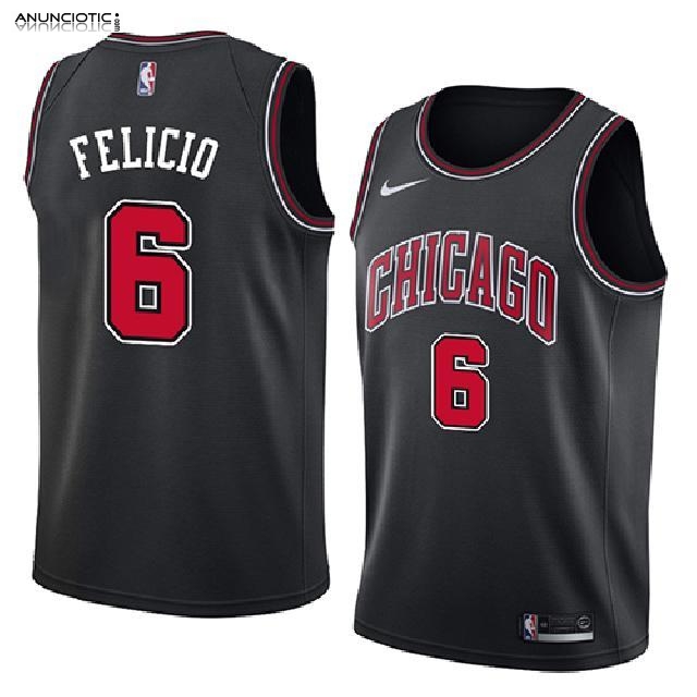 Camiseta Chicago Bulls