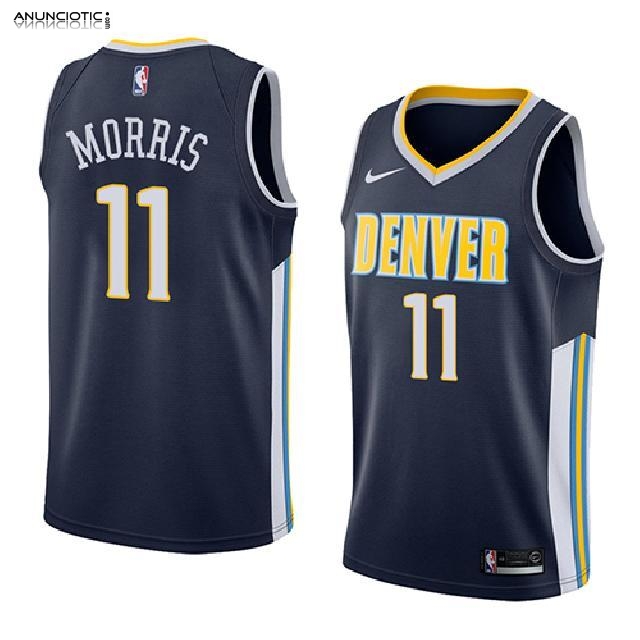 Camiseta Denver Nuggets