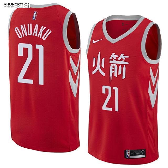 Camiseta Houston Rockets tienda online