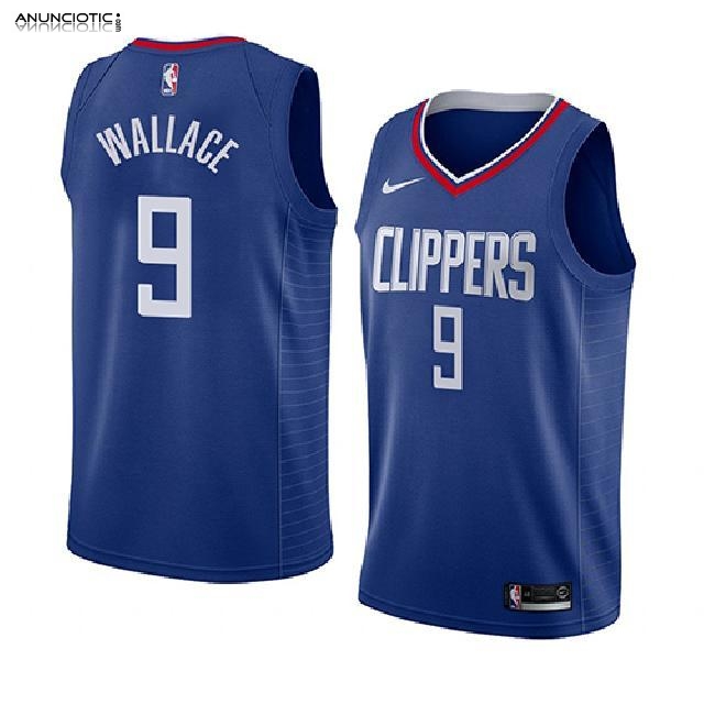 Camiseta Los Angeles Clippers