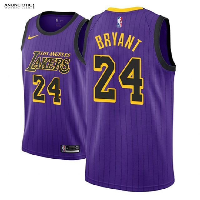 Camiseta Los Angeles Lakers