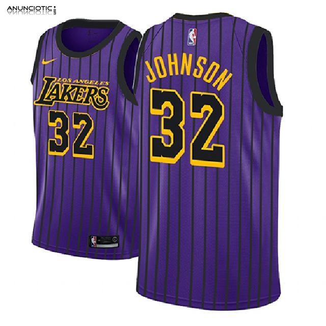 Camiseta Los Angeles Lakers