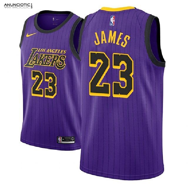 Camiseta Los Angeles Lakers