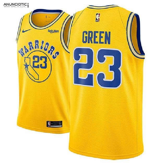 Camiseta Golden State Warriors