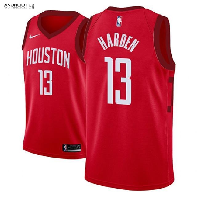 Camiseta Houston Rockets