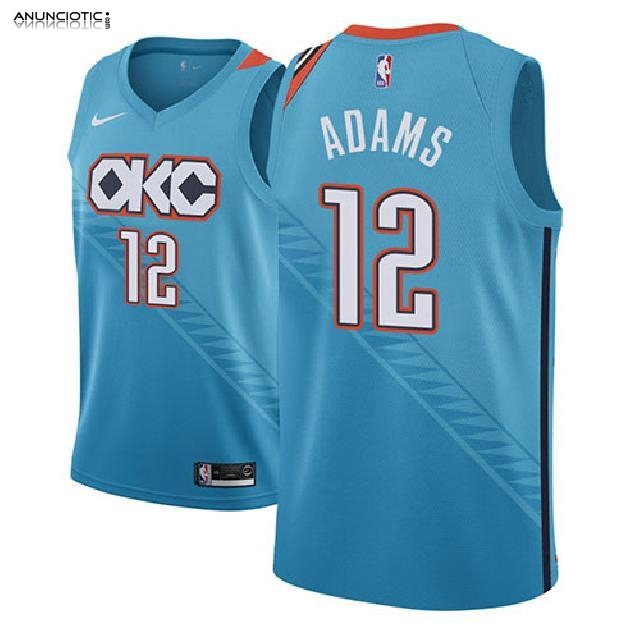 Camiseta Oklahoma City Thunder