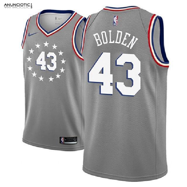 Camiseta Philadelphia 76ers tienda online