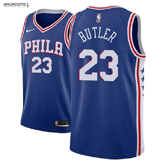 Camiseta Philadelphia 76ers tienda online