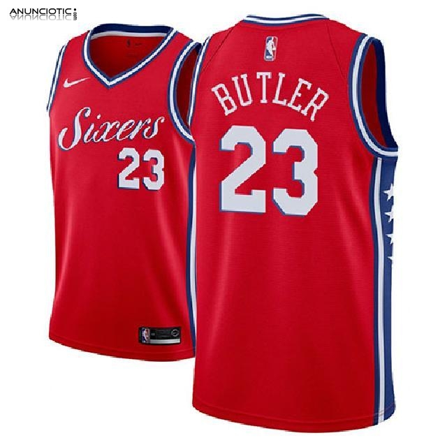 Camiseta Philadelphia 76ers tienda online