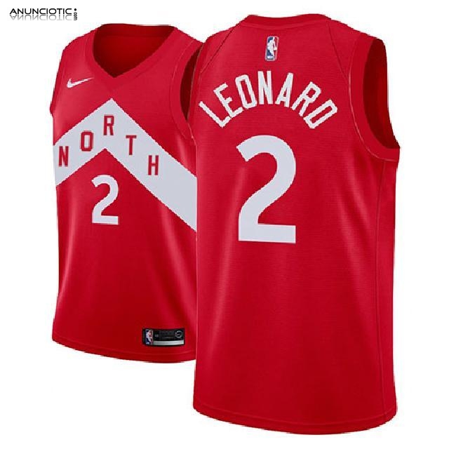 Camiseta Toronto Raptors tienda online