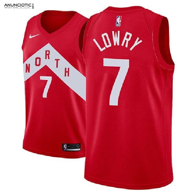 Camiseta Toronto Raptors tienda online