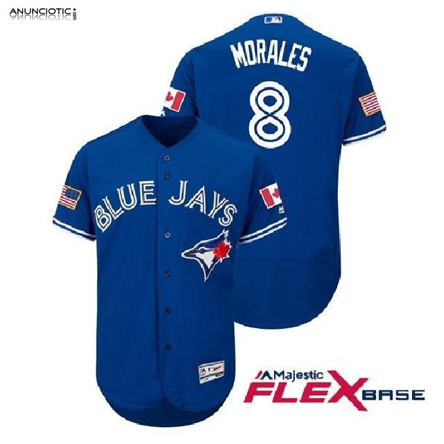 Camisetas mlb Toronto Blue Jays