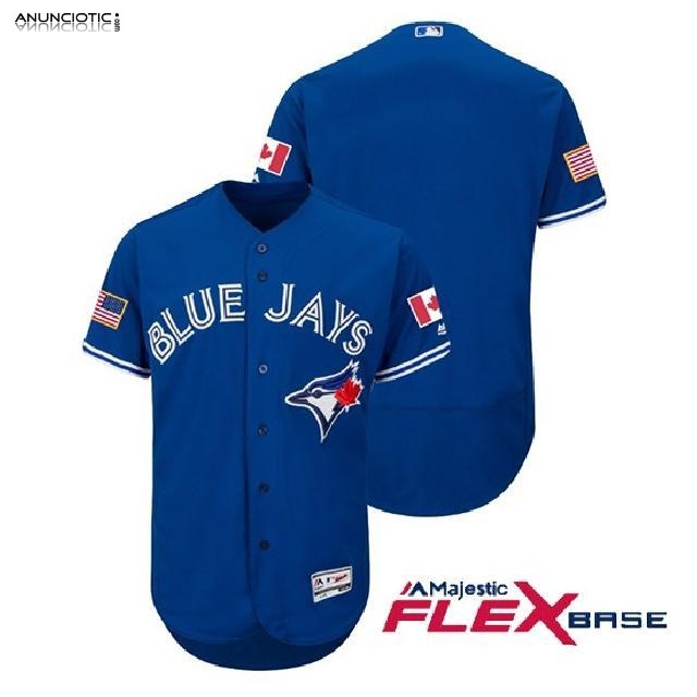 Camisetas mlb Toronto Blue Jays